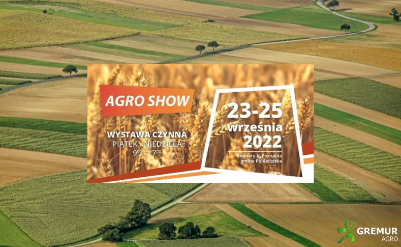 agro show 2022 bednary