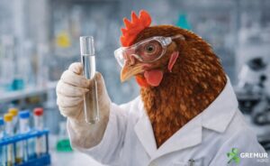 jakość wody w kurniku