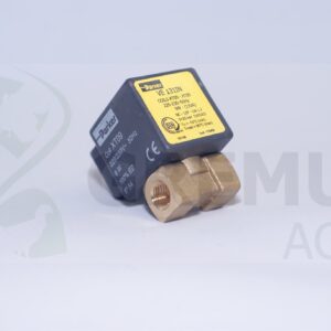 Elektrozawór nagrzewnicy olejowej