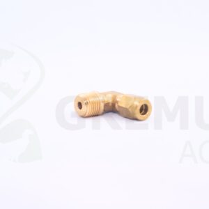 Kolanko olejowe 6mm x 1/4"