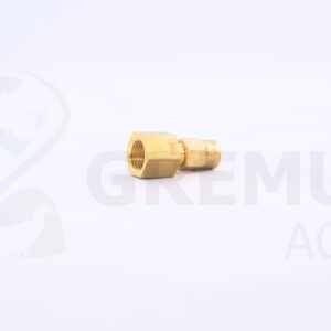 Króciec olejowy 1/4" x 6mm