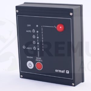 Panel sterowania ermaf gaz