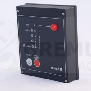 Panel sterowania rga gaz bcu